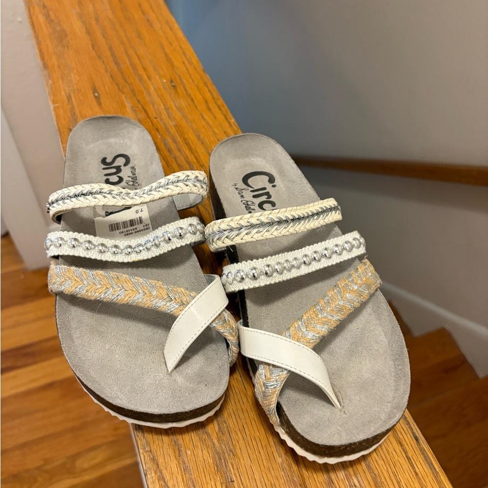 Circus by Sam Edelman Sandals
